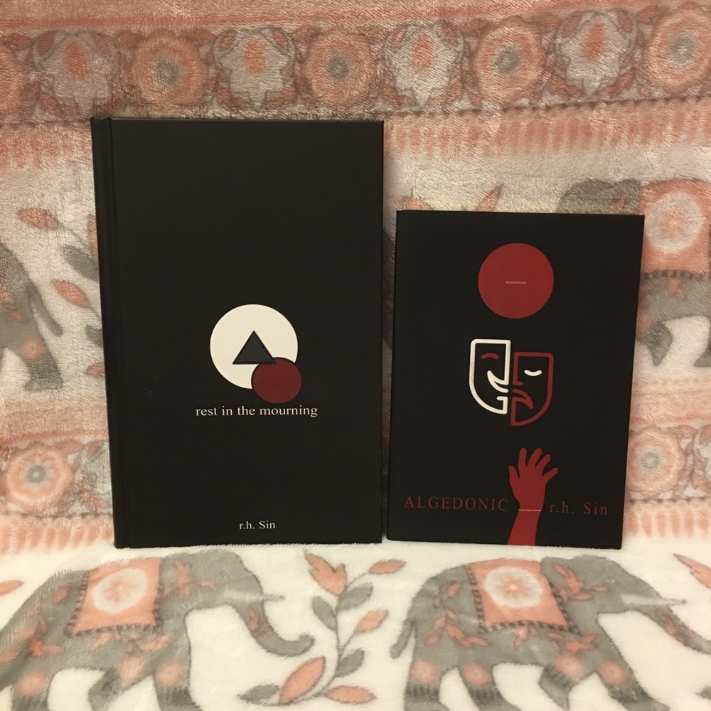 r.h. Sin Books